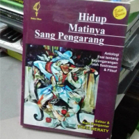 ORIGINAL HIDUP MATINYA SANG PENGARANG EDISI REVISI,TOETI HERATY.OBOR