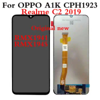 OEM For OPPO A1K Realme C2 2019 CPH1923 RMX1941 RMX1945 LCD Display Touch Screen