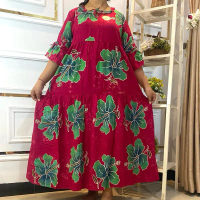 SD (Sekdress) Batik Copar Airin Kimono Susun Tgn 3/4 Terompet