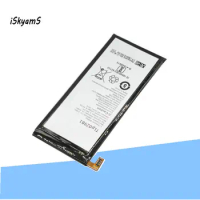 iSkyamS 10pcs/lot 2960mAh TLp029B1 battery for Alcatel Pop 4S 5095 5095B 5095I 5095K 5095L 5095Y For TCL 550 phone Batteries