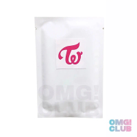 OMG CLUB - TWICE PHOTOCARD PC PACK MERCHANDISE UNOFF