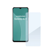 【General】三星 Samsung Galaxy A34 保護貼 5G 玻璃貼 未滿版9H鋼化螢幕保護膜