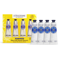 L occitane 歐舒丹 乳油木護手霜30mlx4件組