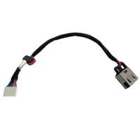 Laptop DC Power Jack Charging Port Cable For Lenovo Z51-70 IdeaPad 500-15ACZ 500-15ISK DC30100UN00