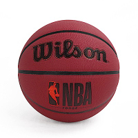 Wilson NBA Forge [WTB8201] 籃球 7號 經典款 PU籃球 室內 室外 威爾勝 紅