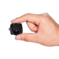 Camera Video Recorder Mini Camcorders Pocket Portable 640x480 Mini Camera Video Audio Recorder Security Monitor
