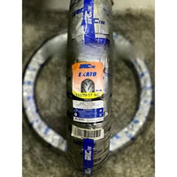 IRC Exato NR88 110/70-17 Tubeless..