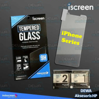 Iscreen Tempered Glass Iphone 14 Pro Max 13 Mini 12 11 Xs Max Xr X 8 Plus 7 6 6s 5 5s Se 2022 2020 2