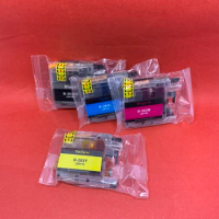 1Set Compatible Ink Cartridge LC263 LC261 for Brother DCP-J562DW MFC-J480DW MFC-J680DW MFC-J880DW pr