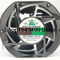 For G17050HA2BL/HA2SL AC220V 38W 17CM Seven Leaf AC Cooling Fan