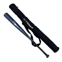 【MIZUNO 美津濃】少年軟式科技球棒 80CM BEYONDMAX LEGACY MIDDLE 平均580G 深藍(1CJBY1768018)