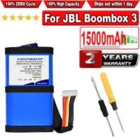 HSABAT 15000mAh Speaker Battery for JBL Boombox 3 Boombox3