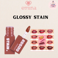 EMINA GLOSSY STAIN TINT GLOSSY FINISH