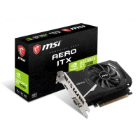 【MSI 微星】GT 1030 AERO 2GD4 OCV1 PCI-E顯示卡