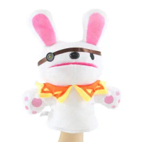 Hand Puppets For Kids Cute Easter Rabbit Hand Puppet Kids Puppets Educational Interactive Toy For Easter Party Toys Stocking