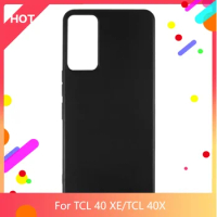 40 XE Reader Case Matte Soft Silicone TPU Back Cover For TCL 40X TCL 40 NXTpaper 5G Phone Case Slim shockproo
