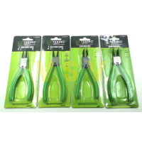 Tekiro tang snap ring 5\ set 4pc / tang snapring 5\" set 4pc"