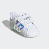 【adidas 愛迪達】 SUPERSTAR 運動鞋 貝殼鞋 童鞋 - Originals BD8000