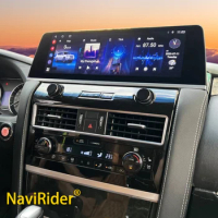 16.3inch QLED Screen For Nissan Patrol Y62 QX80 Armada 2010-2020 Android Car Auto Radio Player GPS Navigation Head Unit Carplay