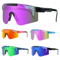 Fashion Pit Viper Sunglasses Men Women Outdoor Sport Sun Glasses UV400 Cycling Hiking Running Baseball Softball Eyewear