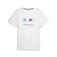 【PUMA官方旗艦】BMW系列MMS ESS Logo短袖T恤 男性 62131402