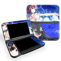 for New 3DS LL XL Skin sticker High Quality Design Vinyl Skin Sticker Protector for New 3DS XL LL skins Stickers