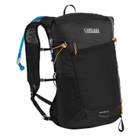 【【蘋果戶外】】Camelbak Octane 16 Cordura多功能運動背包(附2L拉鍊式快拆水袋) 黑 CB2826001000