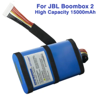 CITRORK 15000mAh SUN - INTE - 213 Replacement Battery For JBL BOOMBOX 2 Wireless Bluetooth Speaker batteries