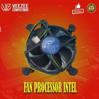 Fan Processor intel LGA 775/1150/1151/1155