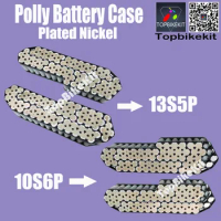 Ebike Polly Battery Nickel Strip for 10S6P-13S5P-14S5P Polly DP-6C /Polly DP-6/6C Battery Case Nickel 1set/Ebike Battery Nickel