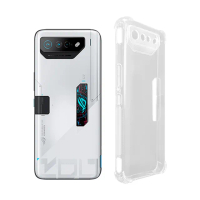 【阿柴好物】ASUS ROG Phone 7 Ultimate AI2205 防摔氣墊保護殼 精密挖孔版
