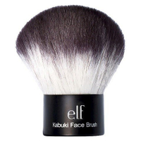 【彤彤小舖】美國彩妝品牌 e.l.f. Kabuki Face Brush 蜜粉刷 蘑菇刷 舞妓刷 型號 #85011