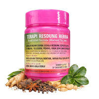 Terapi Resdung Herba Tradisional Formula warisan tok saju aromaterapi Essential