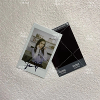 Ảnh Polaroid, BLACKPINK, Ngày Lễ Tình Nhân, Ký Hiệu Kim Ji-Su, Jennie, Lisa, 3 Inch