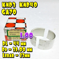 Bearing Conrod Crank Pin Metal KND3 KND40 GA70 1.00 - 44 x 39 x 23