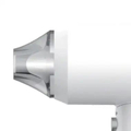 Kris PH5890 Pengering Rambut Ionic 1600 Watt Putih