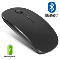 Recharab Wiress Mouse Bluetooth Mouse Computer  Ergonomic SSS