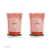 CHU Collagen Premium Prawn Mee Soup 1L - Aromatic Umami-Rich Broth for Steamboat & Meals - No MSG Pr