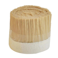 Penutup habuk berus 70 mm/100 mm untuk mesin ukiran berus, aksesori router CNC