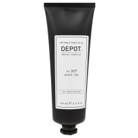 【DEPOT】307 暗黑髮膠 125ml(公司貨)