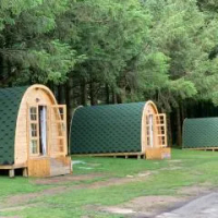 住宿 Camping Pods at Colliford Tavern 博德明