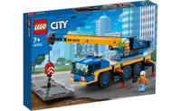[高雄 飛米樂高積木] LEGO 60324 City 移動式起重機
