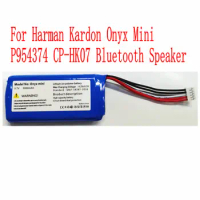 Brand new High quality 3000mAh Onyx mini Battery For Harman Kardon Onyx Mini P954374 CP-HK07 Bluetooth Speaker