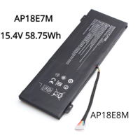 Hot Sale 15.4V 58.75Wh AP18E7M Battery For Laptop Battery AP18E8M AP18E7M for Acer Nitro 5 Notebook Battery