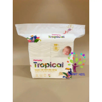 Khăn Khô MAMAMY TROPICAL 160 Tờ Khăn Vải Khô đa Năng MAMAMY TROPICAL 160 Tờ