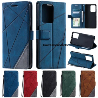 For Xiaomi Redmi Note 12 Pro Case Leather Cover For Xiaomi Redmi Note 12 Pro Plus 12Pro Speed 12 Discovery 12Explorer Phone Case