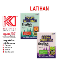 [KKD] IlmuBakti: Simple Guide to Essay Writing English (CEFR) Paper 2 Form 1.2.3 & SPM