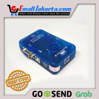 Kvm Switch 1-2 Auto Usb Pasti Diskon