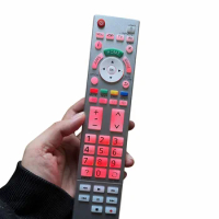 New Remote Control For Panasonic N2QAYB000842 THL50DT60A THL47WT60A Smart TV