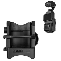 1pc For DJI Osmo Pocket3 Expand Borders Extension Mount Cold Boot Adapter For DJI Pocket 3 Camera Accessories